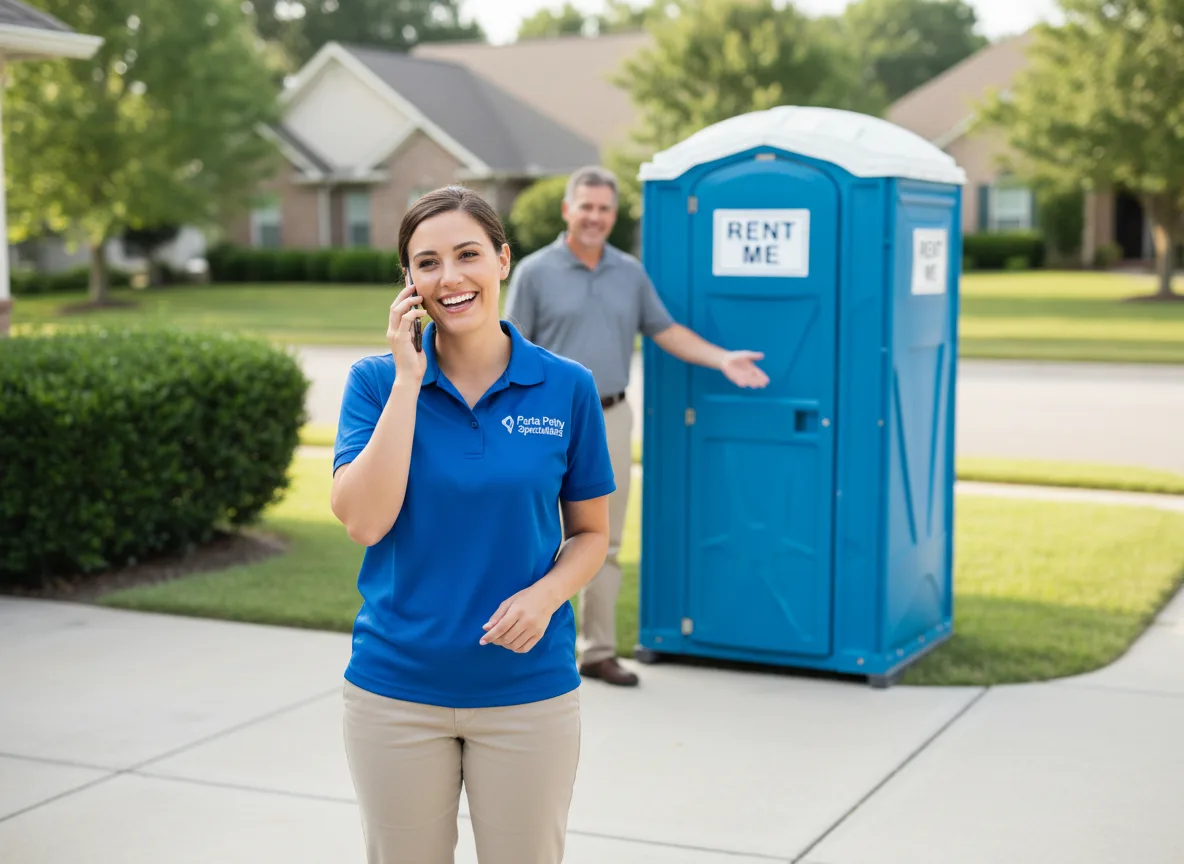 Portable Toilet Rental Flintstone, MD FAQs