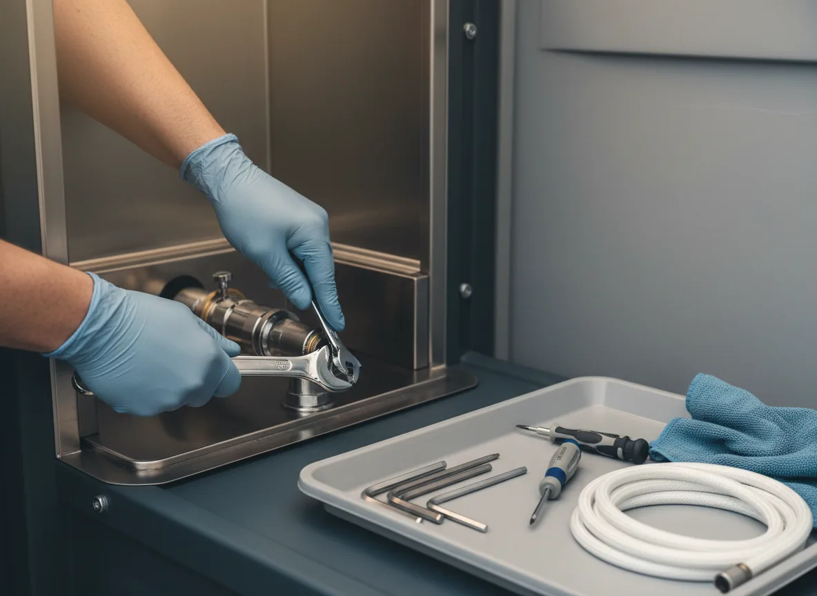 Why choose Portable Toilet Rental in Flintstone, MD